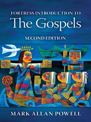 cover image of Fortress Introduction to the Gospels